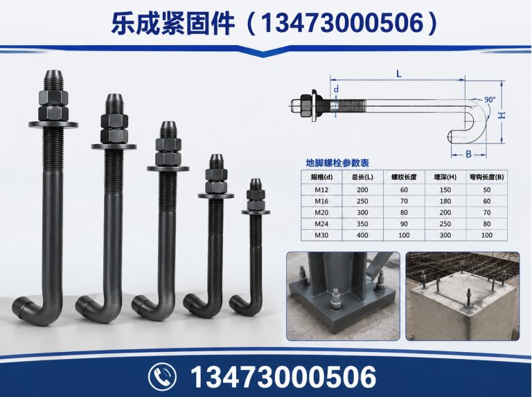 邯山区全螺纹螺柱展示图